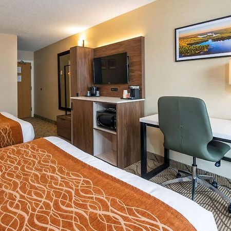Comfort Inn Lakeshore North Bay Exterior foto