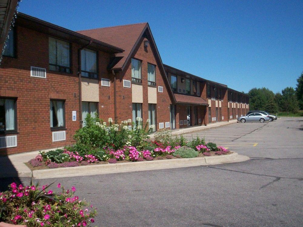 Comfort Inn Lakeshore North Bay Exterior foto